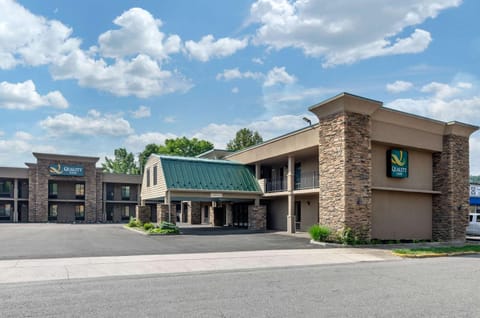 Property building, On site