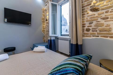Zeus Inn - Una finestra sul Vaticano Bed and Breakfast in Rome