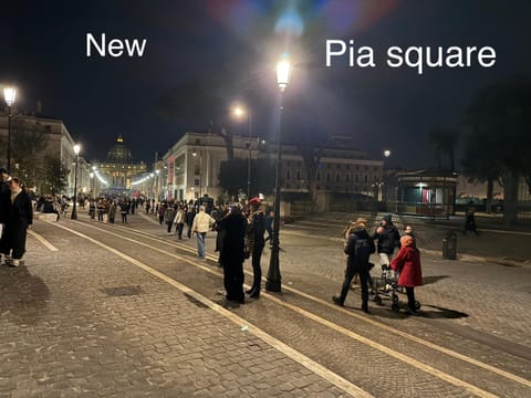 Zeus Inn - Una finestra sul Vaticano Bed and Breakfast in Rome