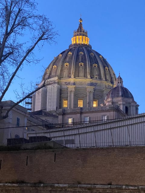 Zeus Inn - Una finestra sul Vaticano Bed and Breakfast in Rome