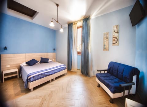 La stanza dell'angolo Bed and Breakfast in Maratea