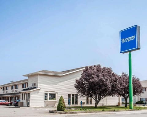 Property building, On site