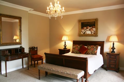 The Old Parsonage Country House Bed and Breakfast in England