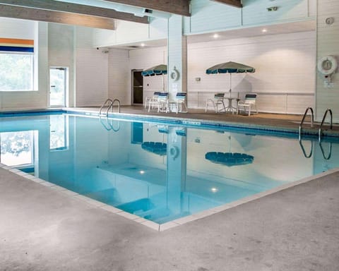On site, Pool view, Swimming pool