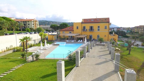 Villa Canepa Apartment hotel in Diano Marina