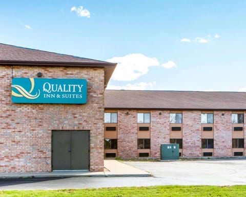 Property building, On site