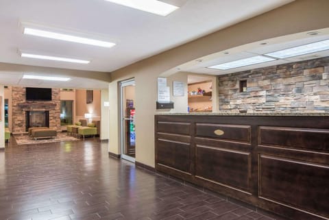 Lobby or reception, On site