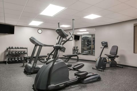 Fitness centre/facilities, On site