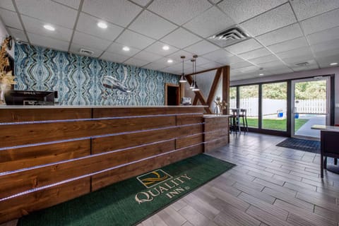 Lobby or reception, On site
