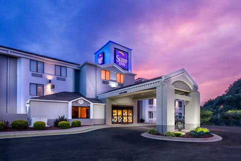 Property building, On site