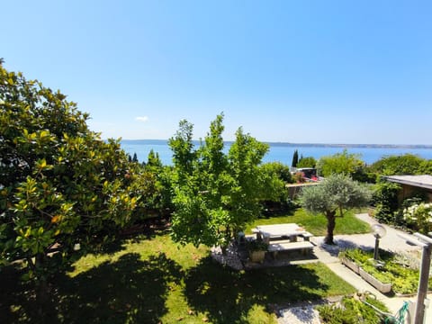 Garden, Garden view, Sea view