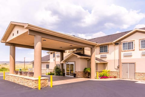 Property building, On site