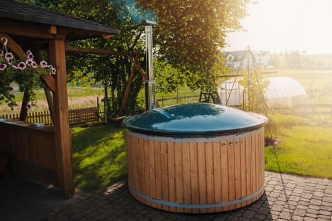 Garden, Hot Tub, Open Air Bath
