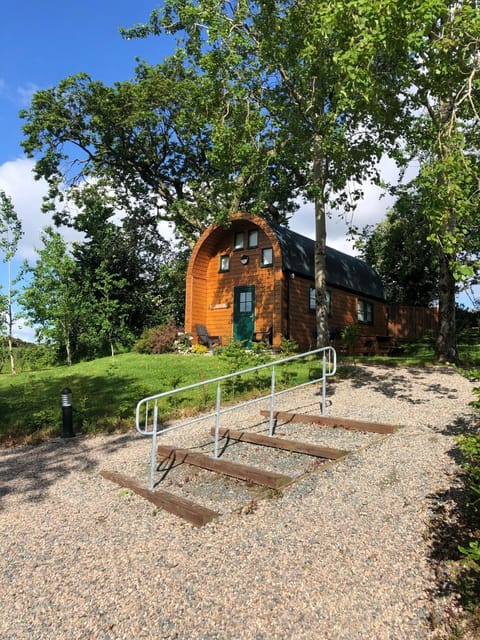 Oakwell holiday village Campground/ 
RV Resort in County Donegal