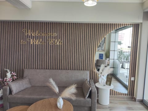 VILLA ELLI with free private Parking Hostel in Pieria, Greece