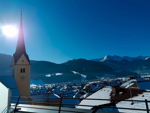 Penthaus Appartement Apartment in Carinthia, Austria