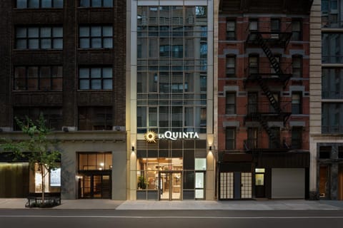 Property building, Facade/entrance, Property logo or sign
