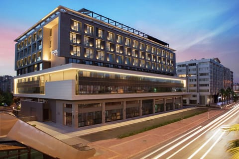 Property building