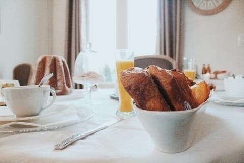 Continental breakfast