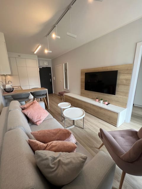 Dziwnów Gardenia Seaside - apartament Pola z widokiem na morze Apartment in West Pomeranian Voivodeship, Poland