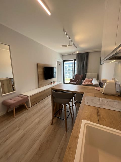 Dziwnów Gardenia Seaside - apartament Pola z widokiem na morze Apartment in West Pomeranian Voivodeship, Poland