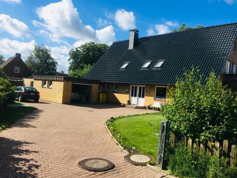 Ferienwohnungen Stips Apartment in Nordfriesland
