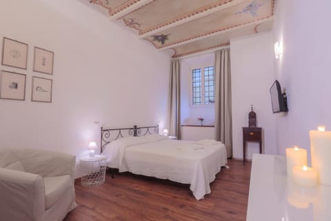 San Pierino Charming Rooms Bed and Breakfast in Capannori
