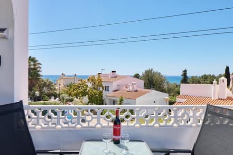 Balcony/Terrace, Sea view