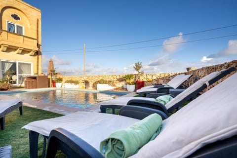 Ajuga Luxury Boutique B&B Bed and Breakfast in Malta