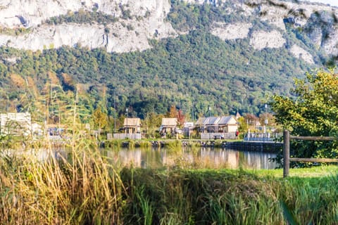 Mountain view, River view