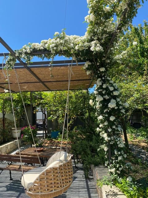 La Primavera House in Anacapri