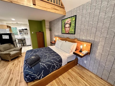 Great Cabin In Close To Walking Trails And Beaches - 13T Cabin in Ucluelet