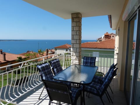 Balcony/Terrace, Sea view
