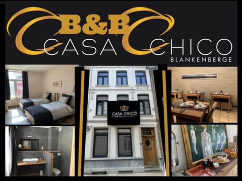 Casa Chico Bed and Breakfast in Flanders