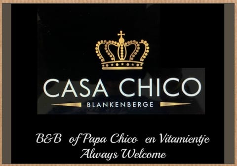 Casa Chico Bed and Breakfast in Flanders