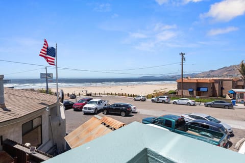 Balcony/Terrace, Sea view