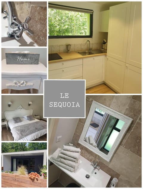 Le chêne Apartment in Nantes