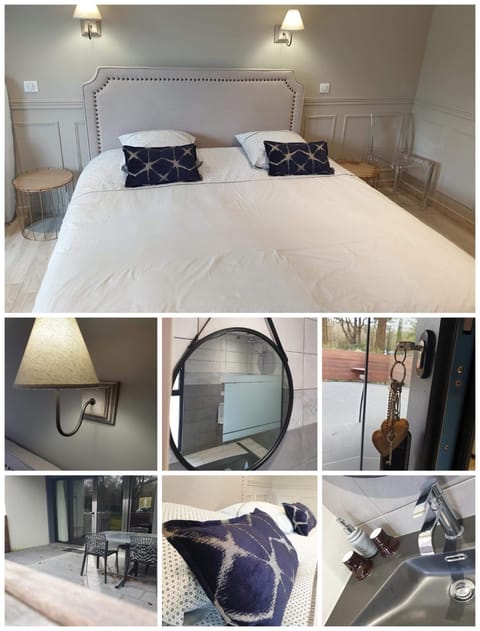 Le chêne Apartment in Nantes