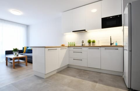 Apartament Bałtycka 20 SurfingBird Kołobrzeg Apartment in West Pomeranian Voivodeship, Poland