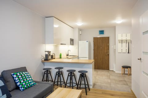 Apartament Bałtycka 20 SurfingBird Kołobrzeg Apartment in West Pomeranian Voivodeship, Poland