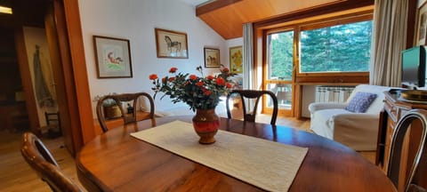 TV and multimedia, Living room, Dining area