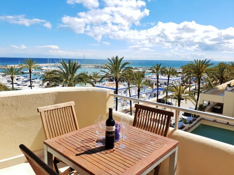 Balcony/Terrace, Sea view