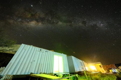 Property building, Night, Natural landscape
