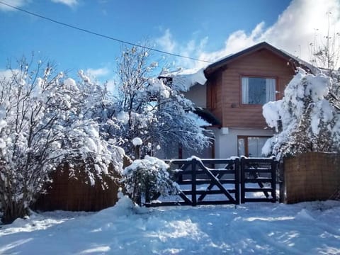Property building, Winter