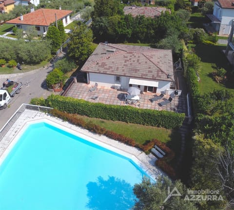 Neighbourhood, Bird's eye view, Pool view, Swimming pool