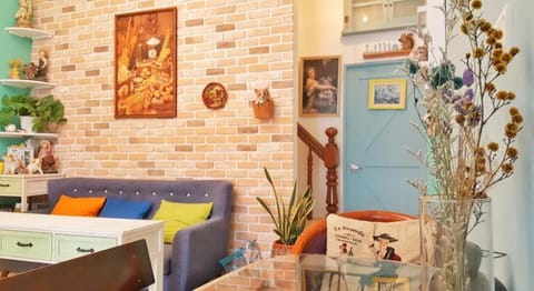 Lounge or bar