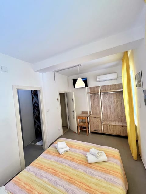 Shower, TV and multimedia, Photo of the whole room, heating, towels, air conditioner