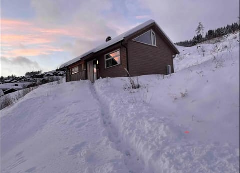 Property building, Winter