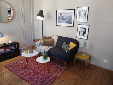 L'Echiquier de Normandie confort cosy et vue premium Apartment in Rouen