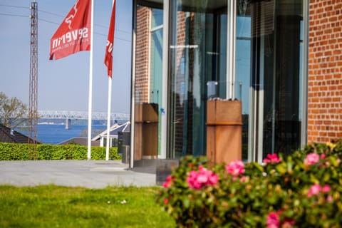 Severin Kursuscenter og Konferencehotel Hotel in Middelfart